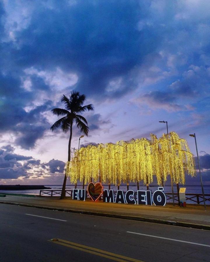 Solemar Apartamento Maceió Exterior foto