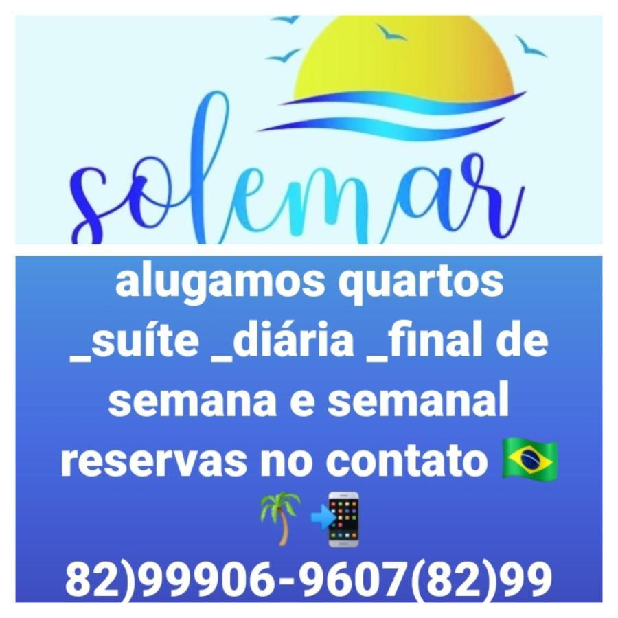 Solemar Apartamento Maceió Exterior foto