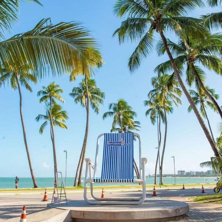 Solemar Apartamento Maceió Exterior foto
