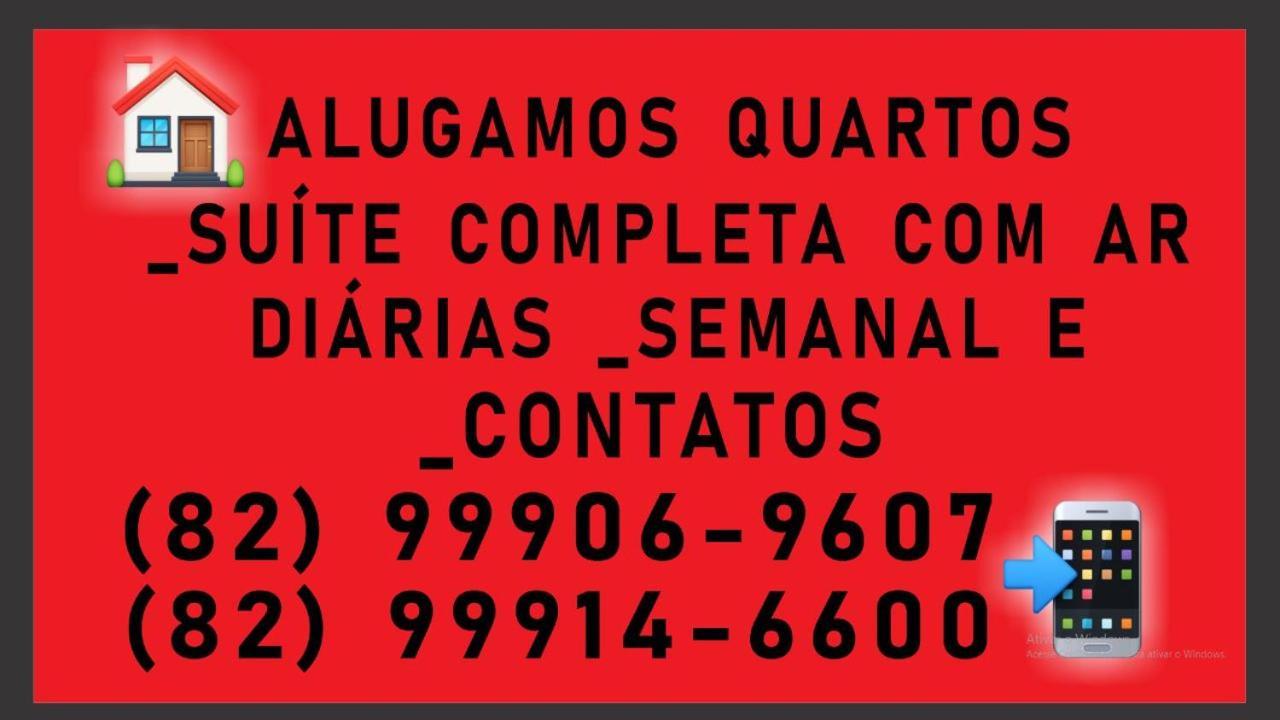 Solemar Apartamento Maceió Exterior foto