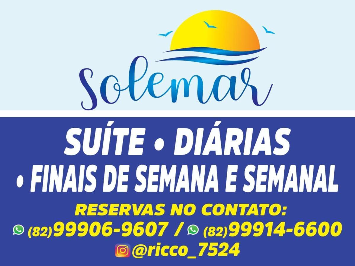 Solemar Apartamento Maceió Exterior foto